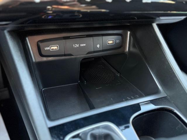 used 2024 Hyundai Tucson car, priced at $23,500