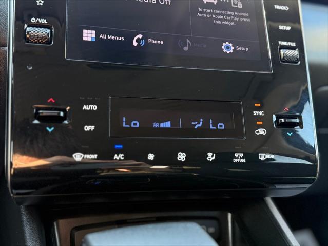 used 2024 Hyundai Tucson car, priced at $23,500