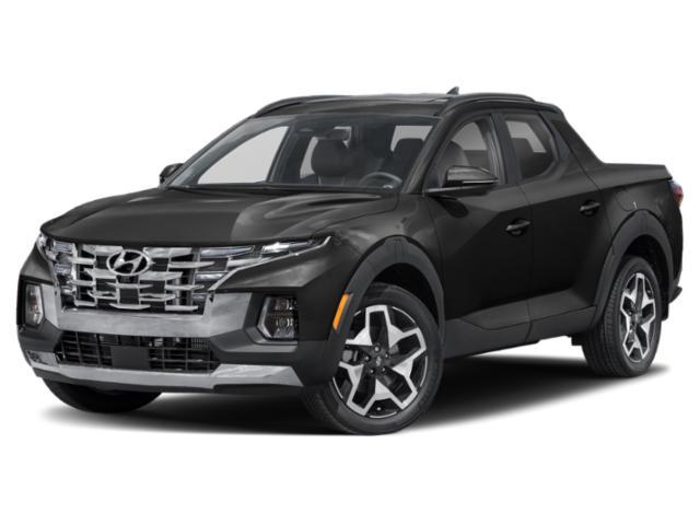 new 2024 Hyundai Santa Cruz car, priced at $42,765