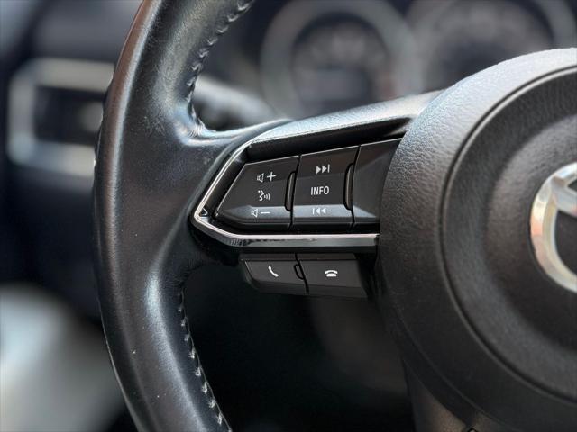 used 2017 Mazda CX-5 car, priced at $18,487