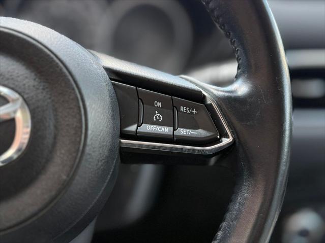 used 2017 Mazda CX-5 car, priced at $18,487