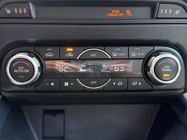 used 2017 Mazda CX-5 car, priced at $18,487