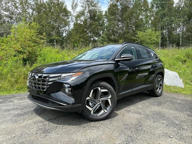 new 2024 Hyundai Tucson Plug-In Hybrid car, priced at $47,604