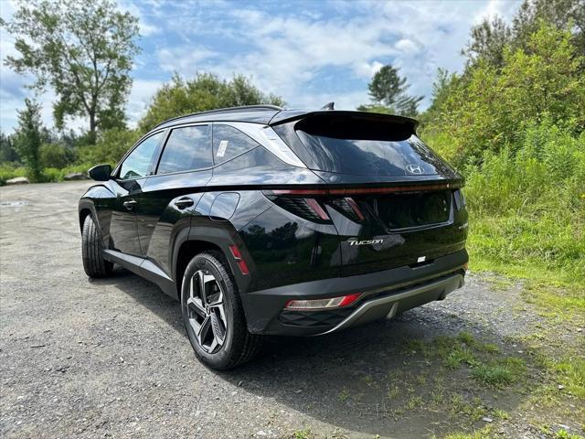 new 2024 Hyundai Tucson Plug-In Hybrid car, priced at $47,604