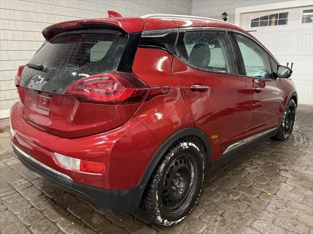 used 2020 Chevrolet Bolt EV car, priced at $15,657