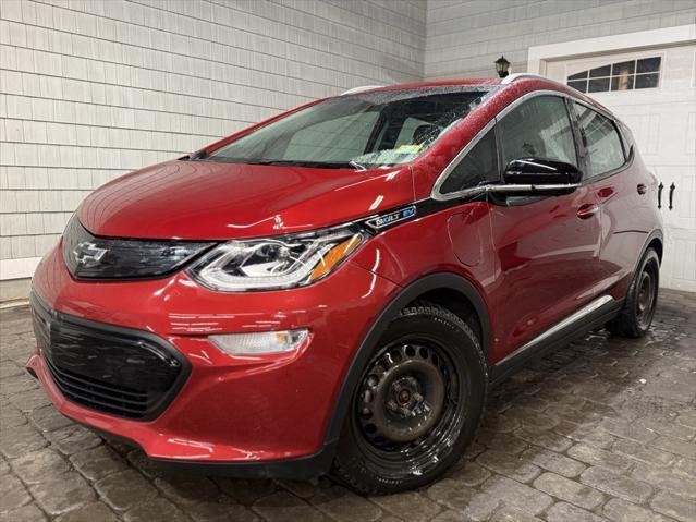 used 2020 Chevrolet Bolt EV car, priced at $15,657