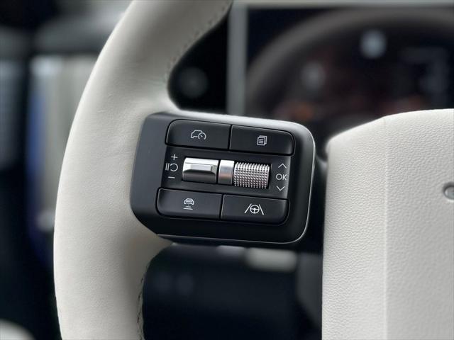 new 2025 Hyundai Santa Fe car, priced at $44,219