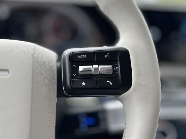 new 2025 Hyundai Santa Fe car, priced at $44,219