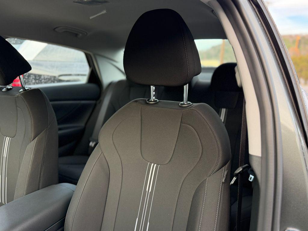 new 2026 Hyundai ELANTRA HEV car, priced at $24,635