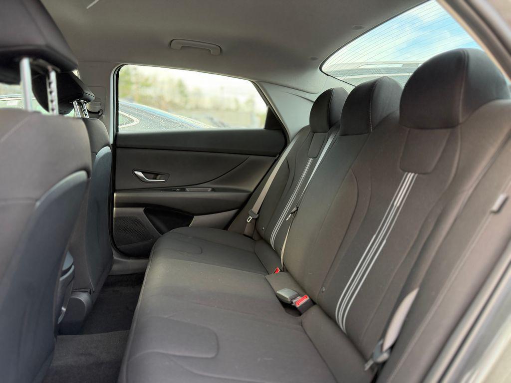 new 2026 Hyundai ELANTRA HEV car, priced at $24,635