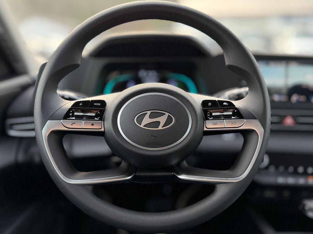 new 2026 Hyundai ELANTRA HEV car, priced at $24,635