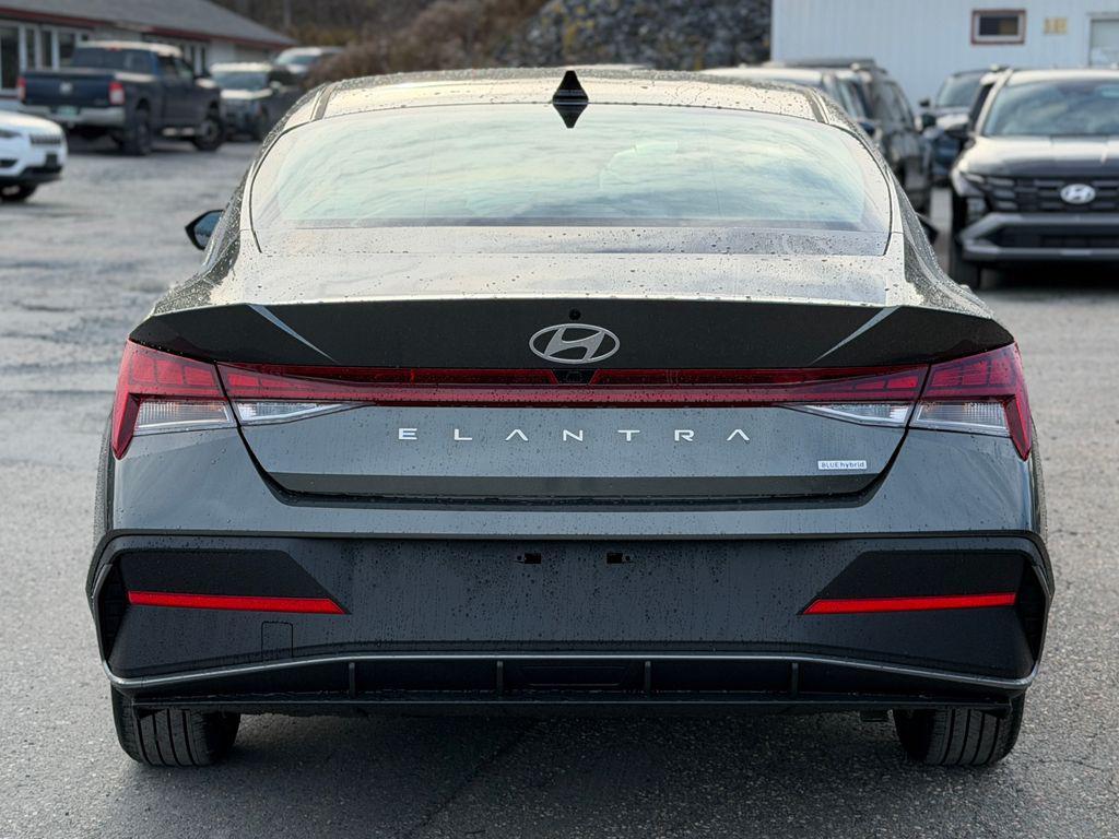new 2026 Hyundai ELANTRA HEV car, priced at $24,635
