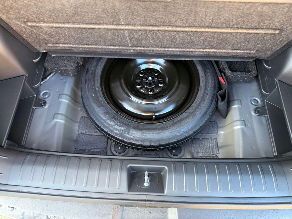 new 2025 Hyundai Tucson car, priced at $41,290