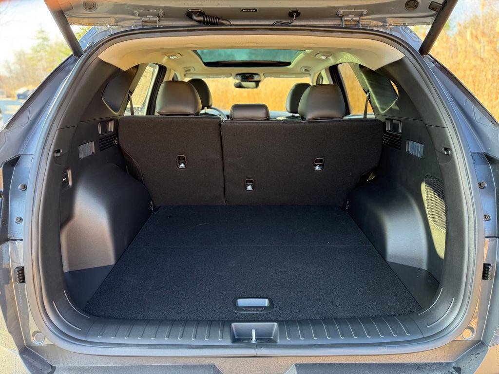 new 2025 Hyundai Tucson car, priced at $41,290