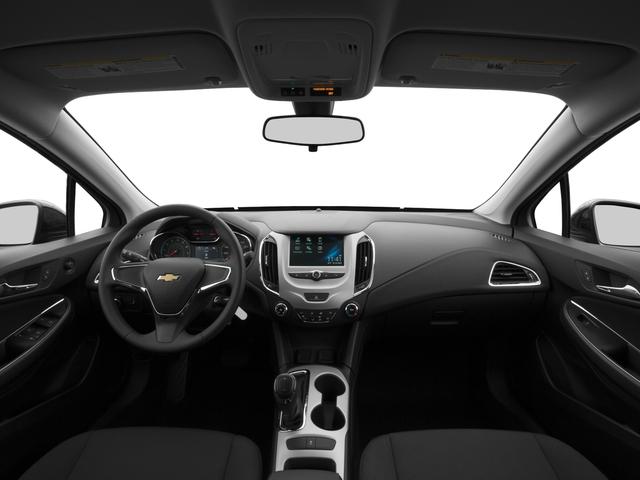 used 2017 Chevrolet Cruze car