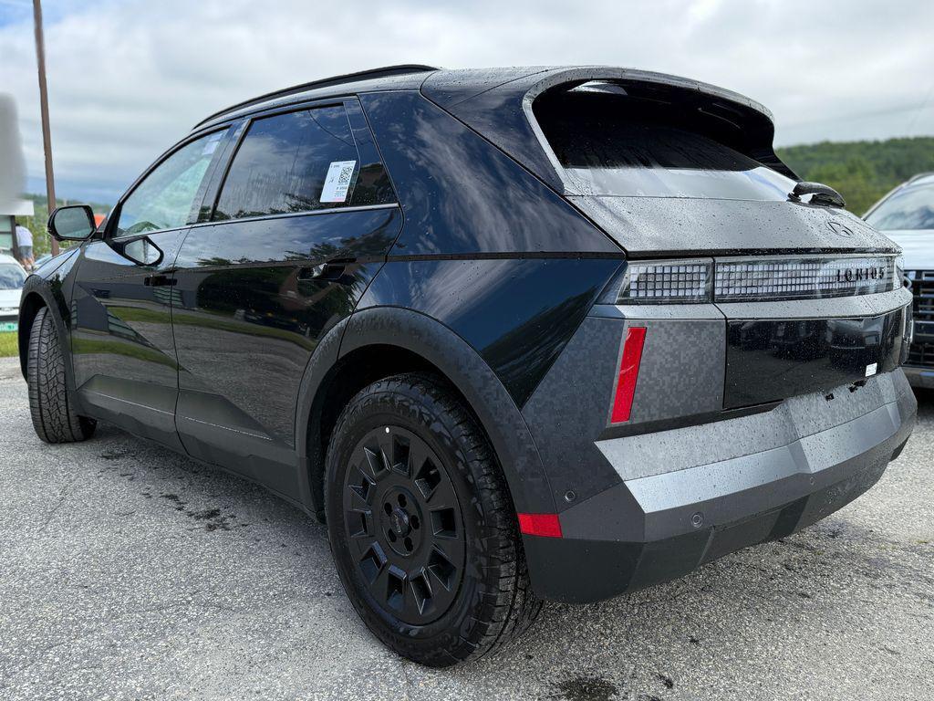 new 2025 Hyundai IONIQ 5 car, priced at $55,515