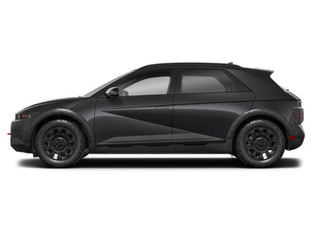 new 2025 Hyundai IONIQ 5 car, priced at $56,190