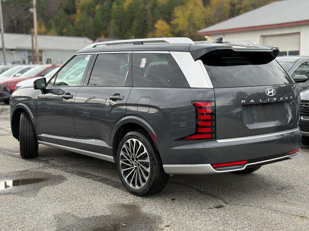 new 2026 Hyundai Palisade car, priced at $55,700