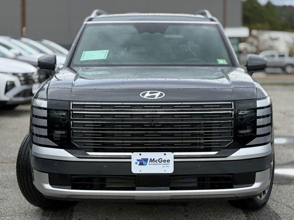 new 2026 Hyundai Palisade car, priced at $55,700