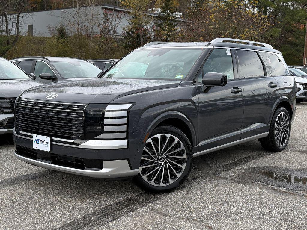 new 2026 Hyundai Palisade car, priced at $56,415