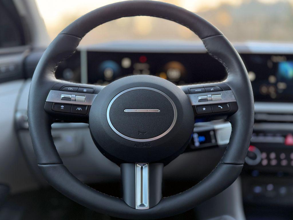 new 2025 Hyundai Tucson car, priced at $38,776