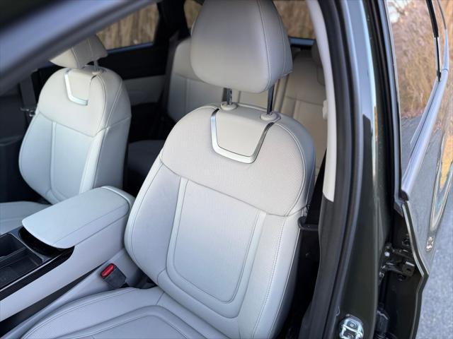 new 2025 Hyundai Tucson car, priced at $38,683