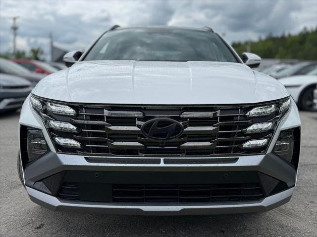 new 2025 Hyundai Tucson car, priced at $38,683