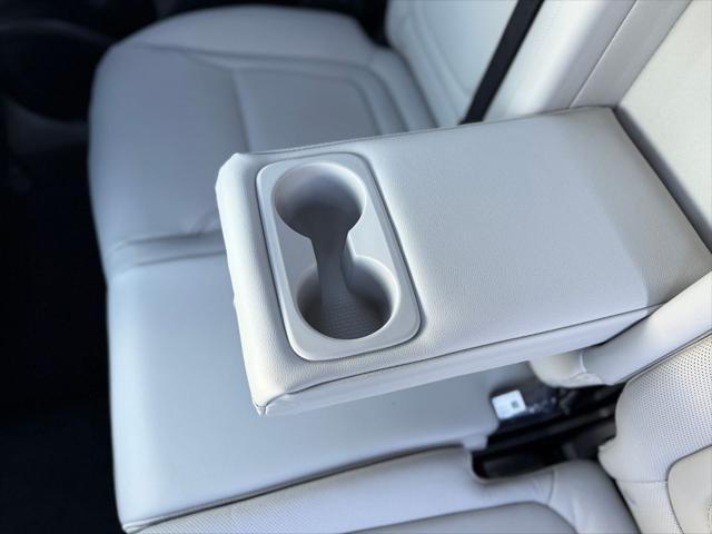 new 2025 Hyundai Tucson car, priced at $38,683