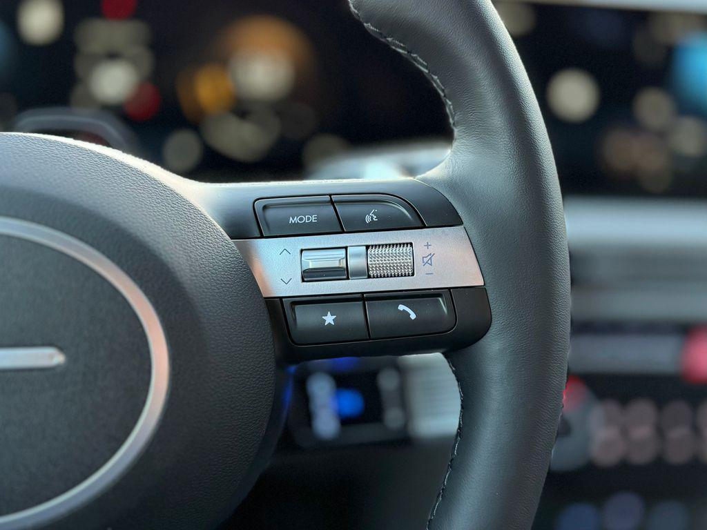 new 2025 Hyundai Tucson car, priced at $38,776