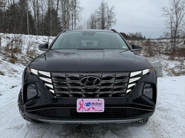 new 2024 Hyundai TUCSON Plug-In Hybrid car, priced at $42,438