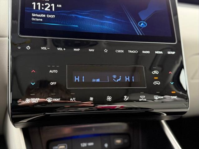 new 2024 Hyundai TUCSON Plug-In Hybrid car, priced at $42,438