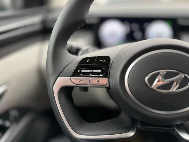 new 2024 Hyundai TUCSON Plug-In Hybrid car, priced at $42,438