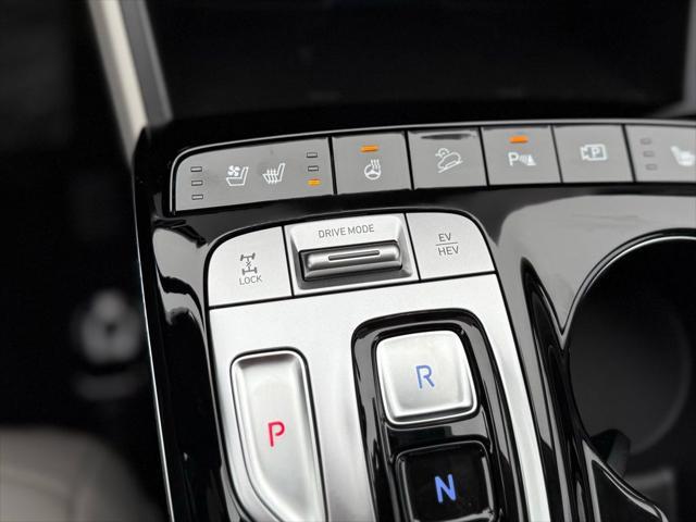 new 2024 Hyundai TUCSON Plug-In Hybrid car, priced at $43,688