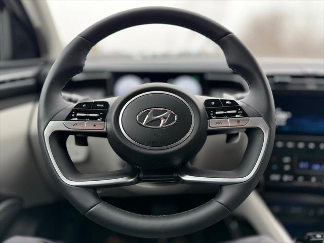 new 2024 Hyundai TUCSON Plug-In Hybrid car, priced at $42,438