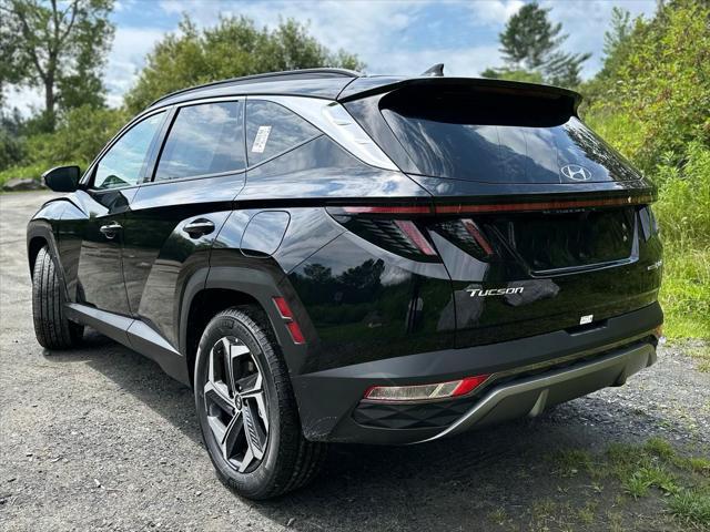 new 2024 Hyundai TUCSON Plug-In Hybrid car, priced at $43,688