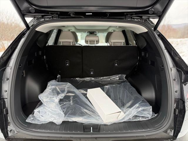 new 2024 Hyundai TUCSON Plug-In Hybrid car, priced at $42,438