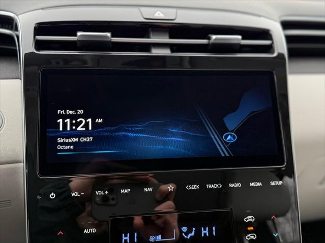 new 2024 Hyundai TUCSON Plug-In Hybrid car, priced at $42,438