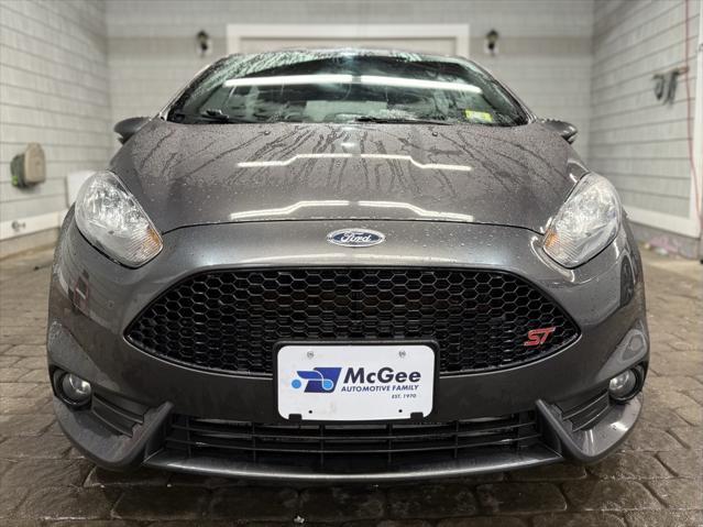 used 2019 Ford Fiesta car, priced at $12,777