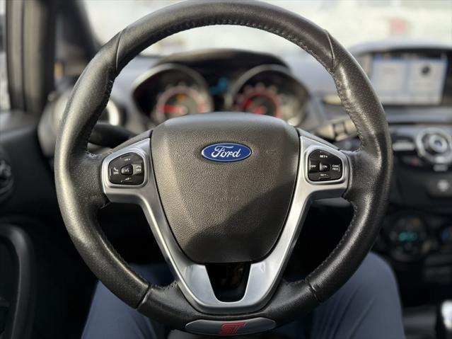 used 2019 Ford Fiesta car, priced at $12,777