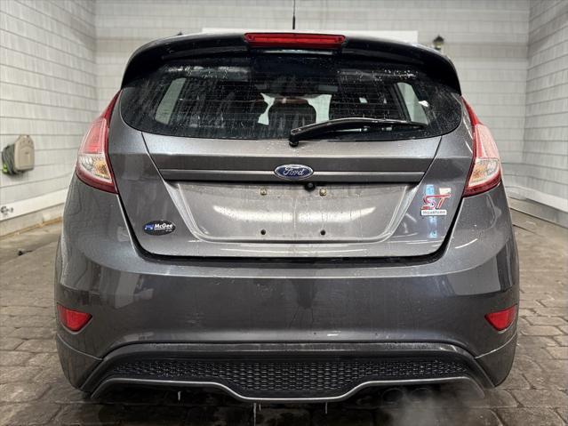 used 2019 Ford Fiesta car, priced at $12,777