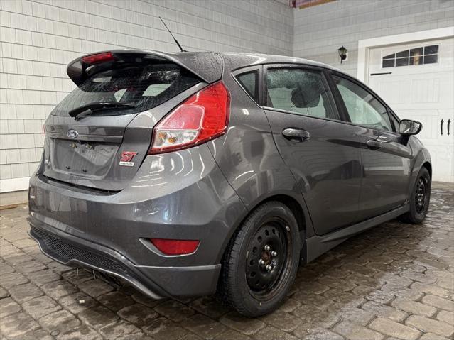 used 2019 Ford Fiesta car, priced at $12,777