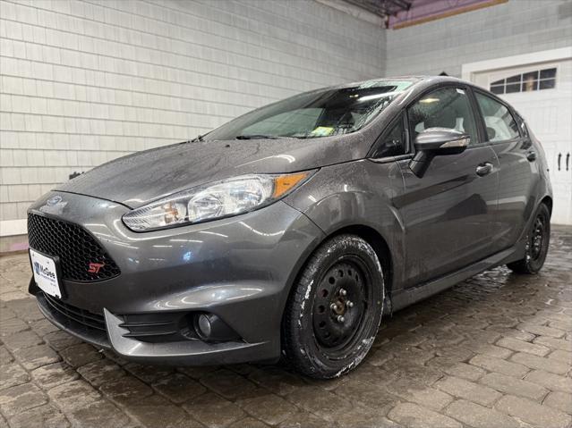 used 2019 Ford Fiesta car, priced at $12,777