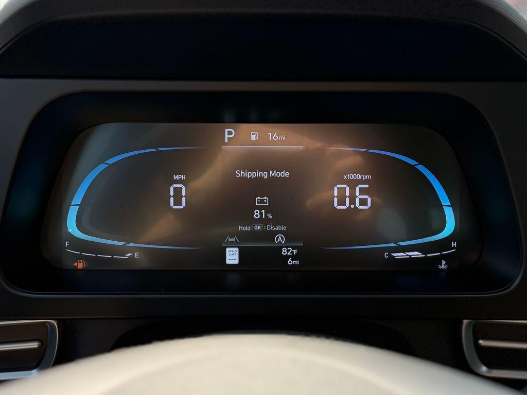new 2025 Hyundai Elantra car, priced at $22,040