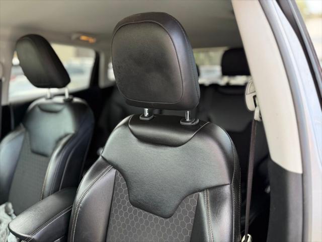 used 2020 Jeep Compass car, priced at $19,894