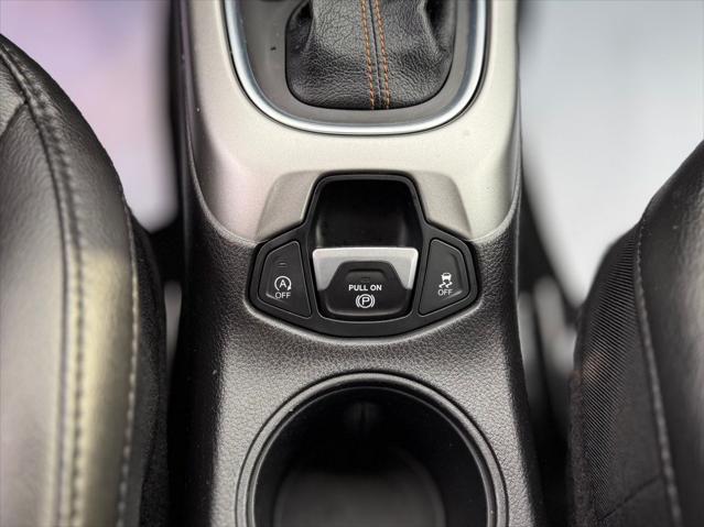 used 2020 Jeep Compass car, priced at $19,894