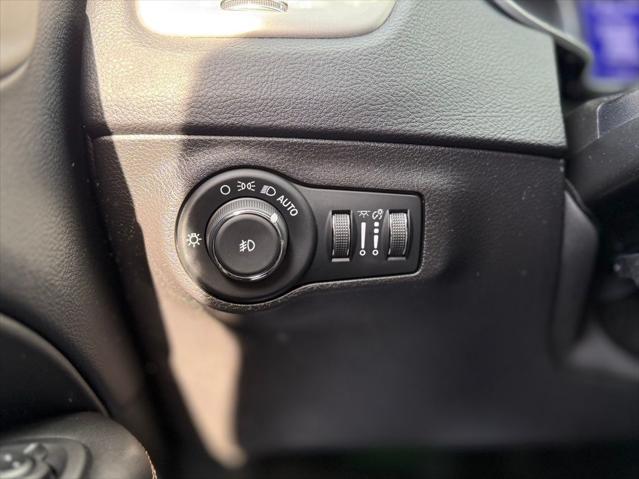 used 2020 Jeep Compass car, priced at $19,894