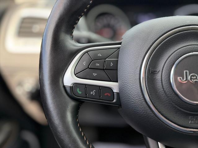 used 2020 Jeep Compass car, priced at $19,894