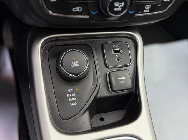 used 2020 Jeep Compass car, priced at $19,894