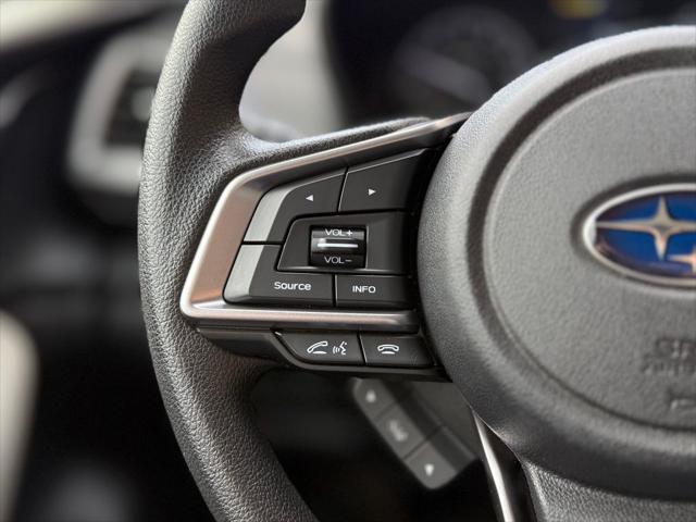 used 2022 Subaru Forester car, priced at $25,500