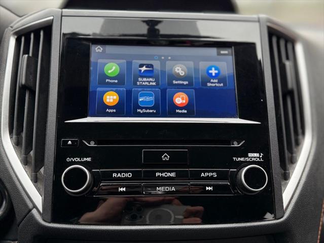 used 2022 Subaru Forester car, priced at $25,500
